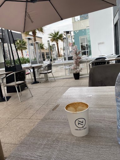 كافيهات افنيو بارك بالرياض