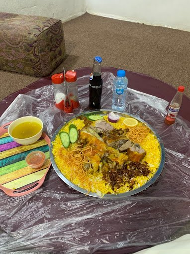 مطعم ومطبخ عدن عفيف