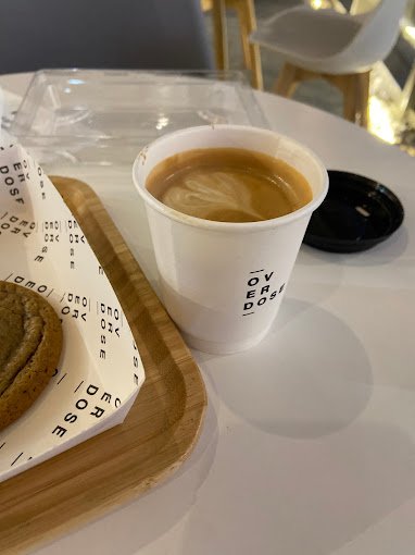 كافيه اوفردوز بارك افنيو الرياض (الأسعار+ المنيو+ الموقع)