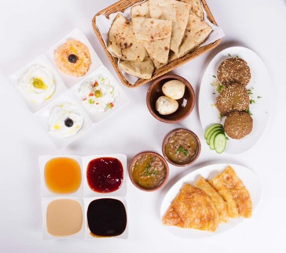 باب النيل لاونج الرياض