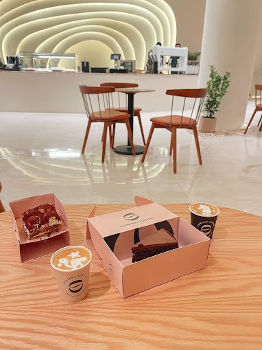 كافيه اسبريسو ستيشن الرياض