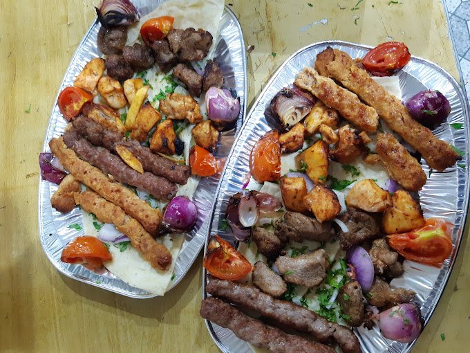 مطعم بلبل الشام