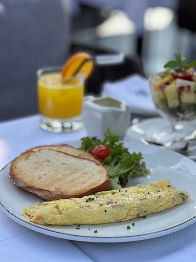 مطعم Maison B الرياض
