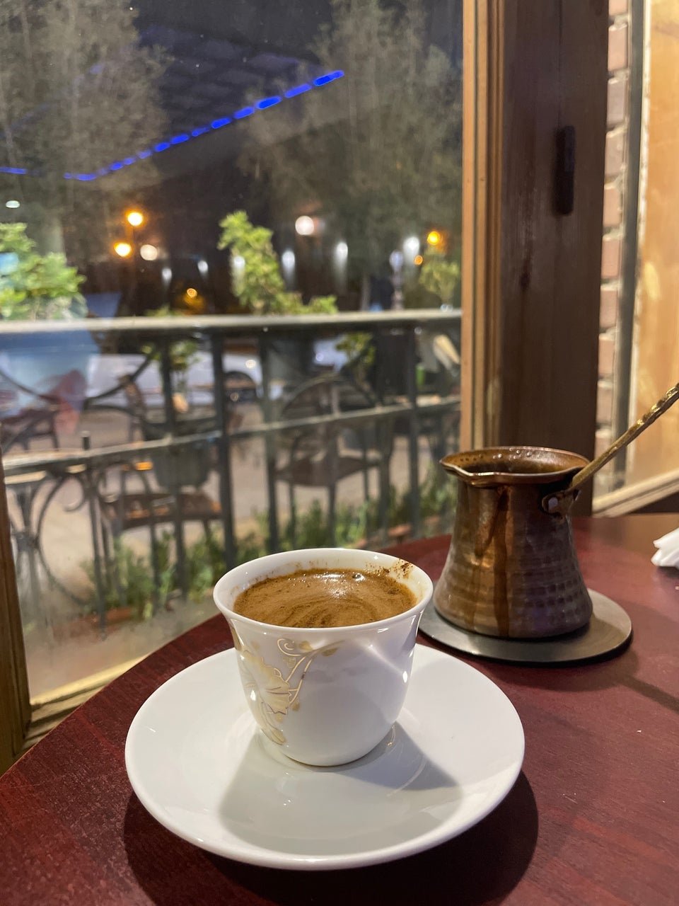 مقهى كرمه الرياض