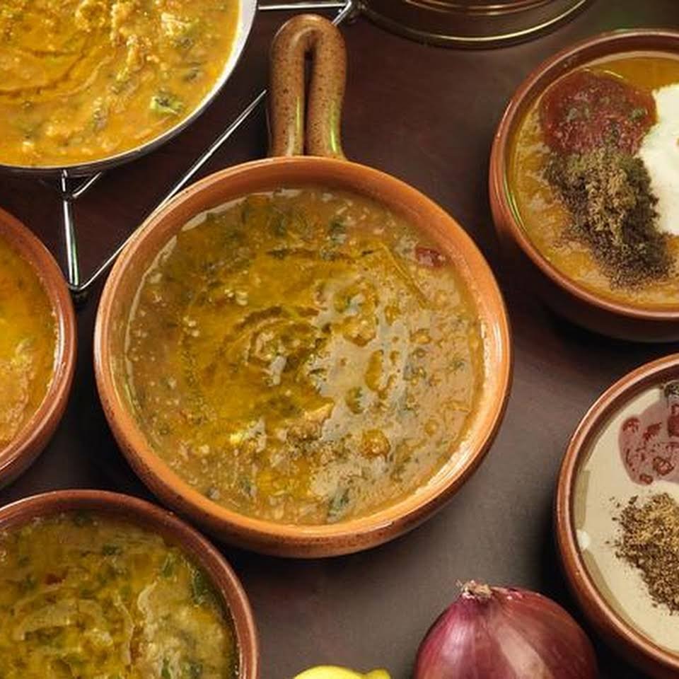 مطعم شعبيات اليمن عفيف