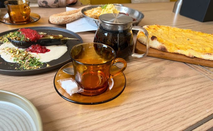 مطعم توب لوم الرياض