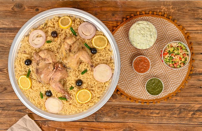 مطعم دار حراء الرياض