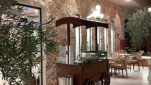 دابو كوفي بالرياض (الأسعار + المنيو + الموقع )