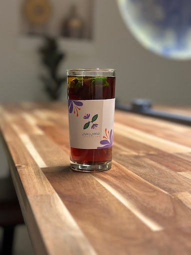 مقهى شاهي زعفران