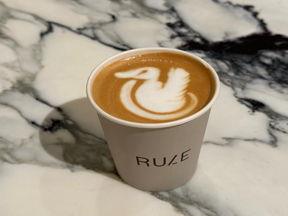 كافيه RULE الرياض