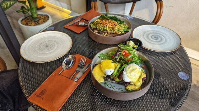 مطاعم وكافيهات سنشري كورنر الرياض