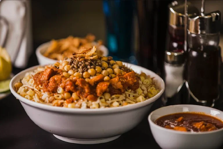 افضل مطعم كشري بالرياض – افضل 13 مطعم كشري في الرياض