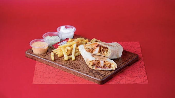 مطعم شربك الرياض