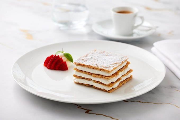 مطعم Madeo فيا الرياض