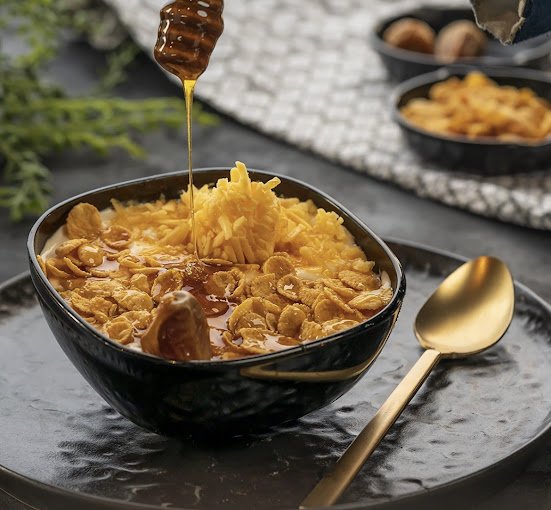 مطعم شعبيات سبأ الرياض