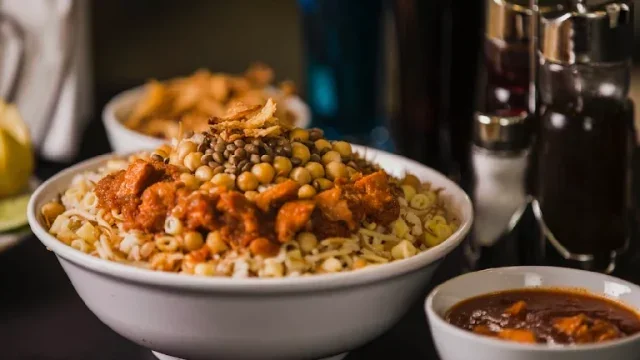 افضل مطعم كشري بالرياض – افضل 13 مطعم كشري في الرياض
