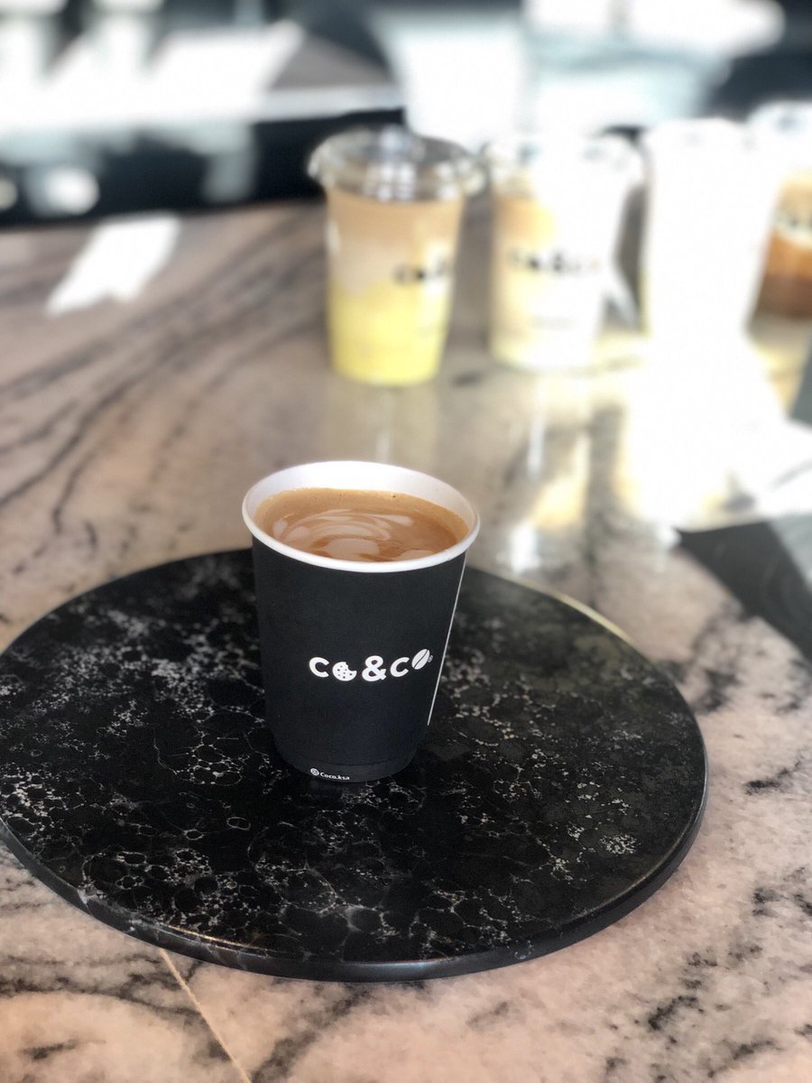 مقهى كوكو بالرياض