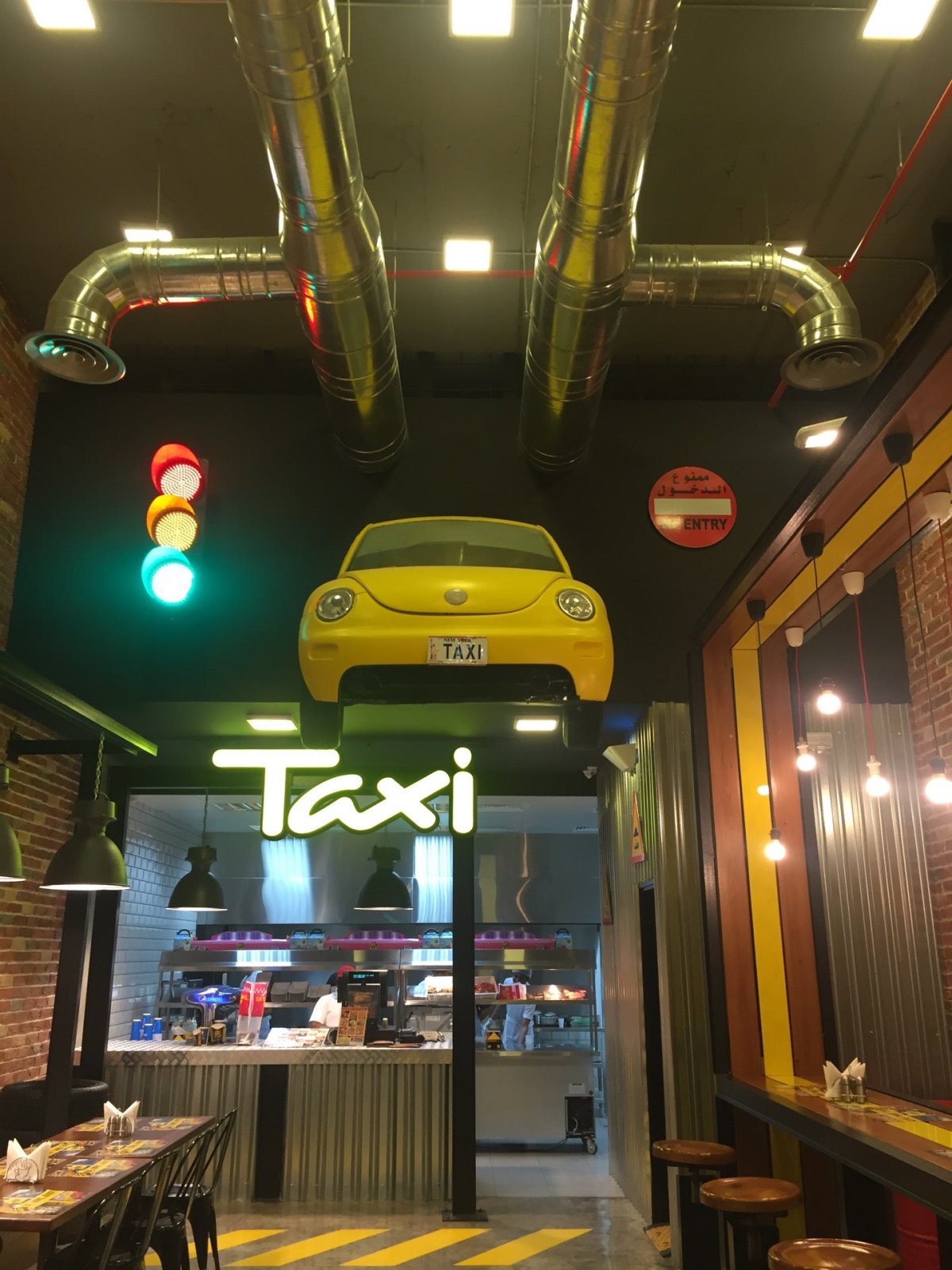 مطاعم الرياض