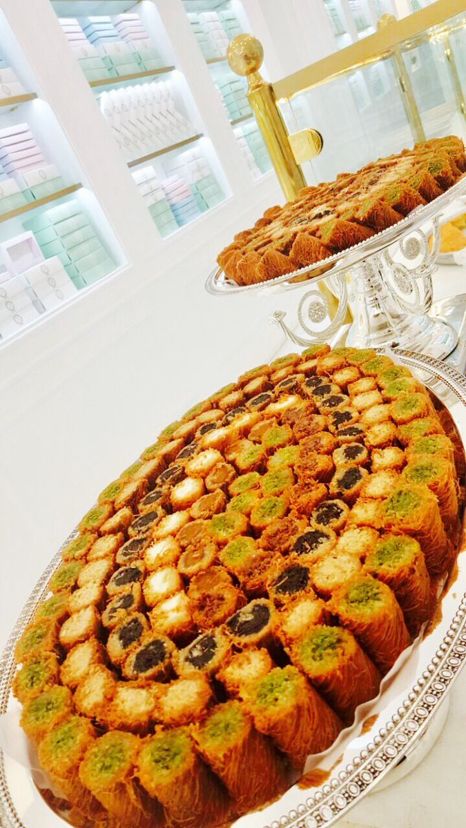حلويات الرياض