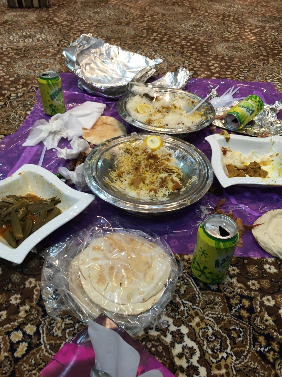مطاعم الرياض