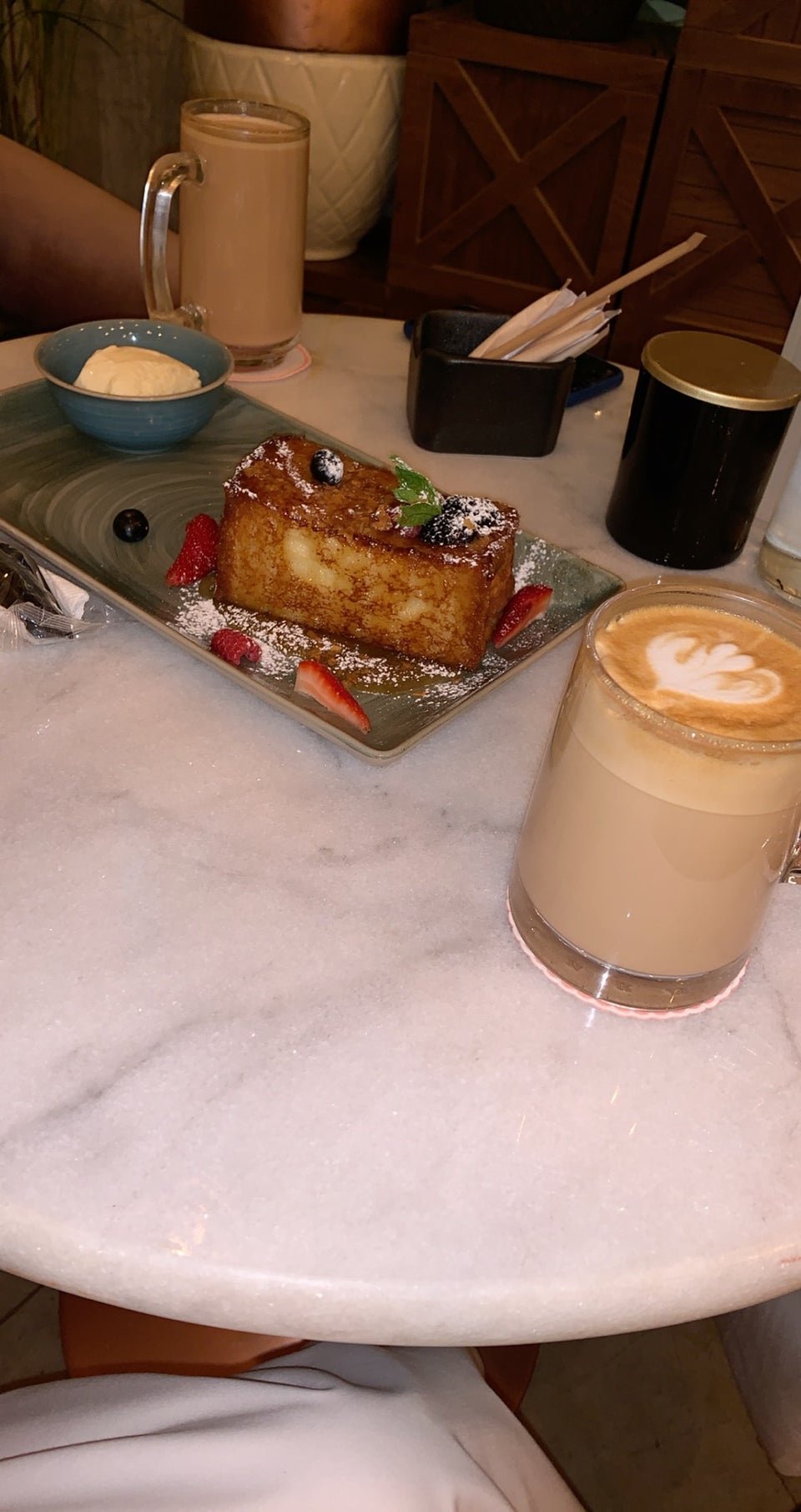 مطعم COFLEUR بالرياض