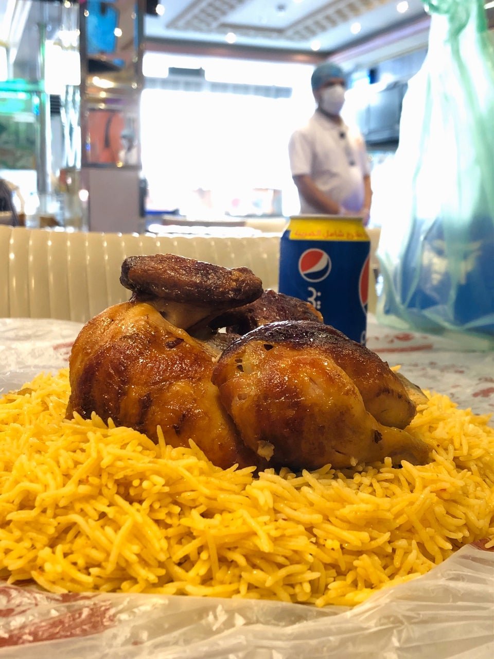 مطعم حياة البخاري الدوادمي