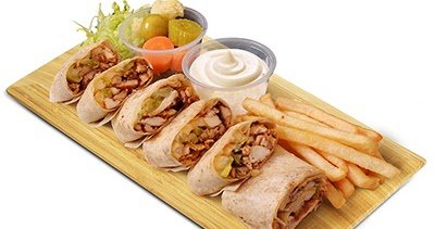 مطعم السندوتش التركي الخرج