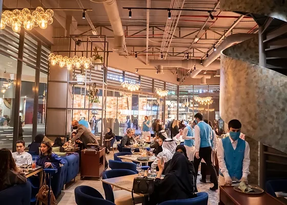 مطاعم الرياض