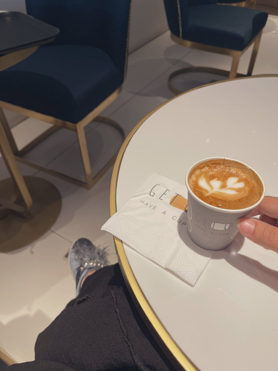 كافيه قيت اب GET UP بالرياض