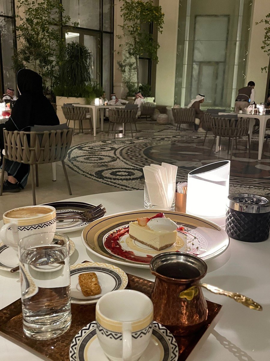 كافيه انرسيركل بالرياض