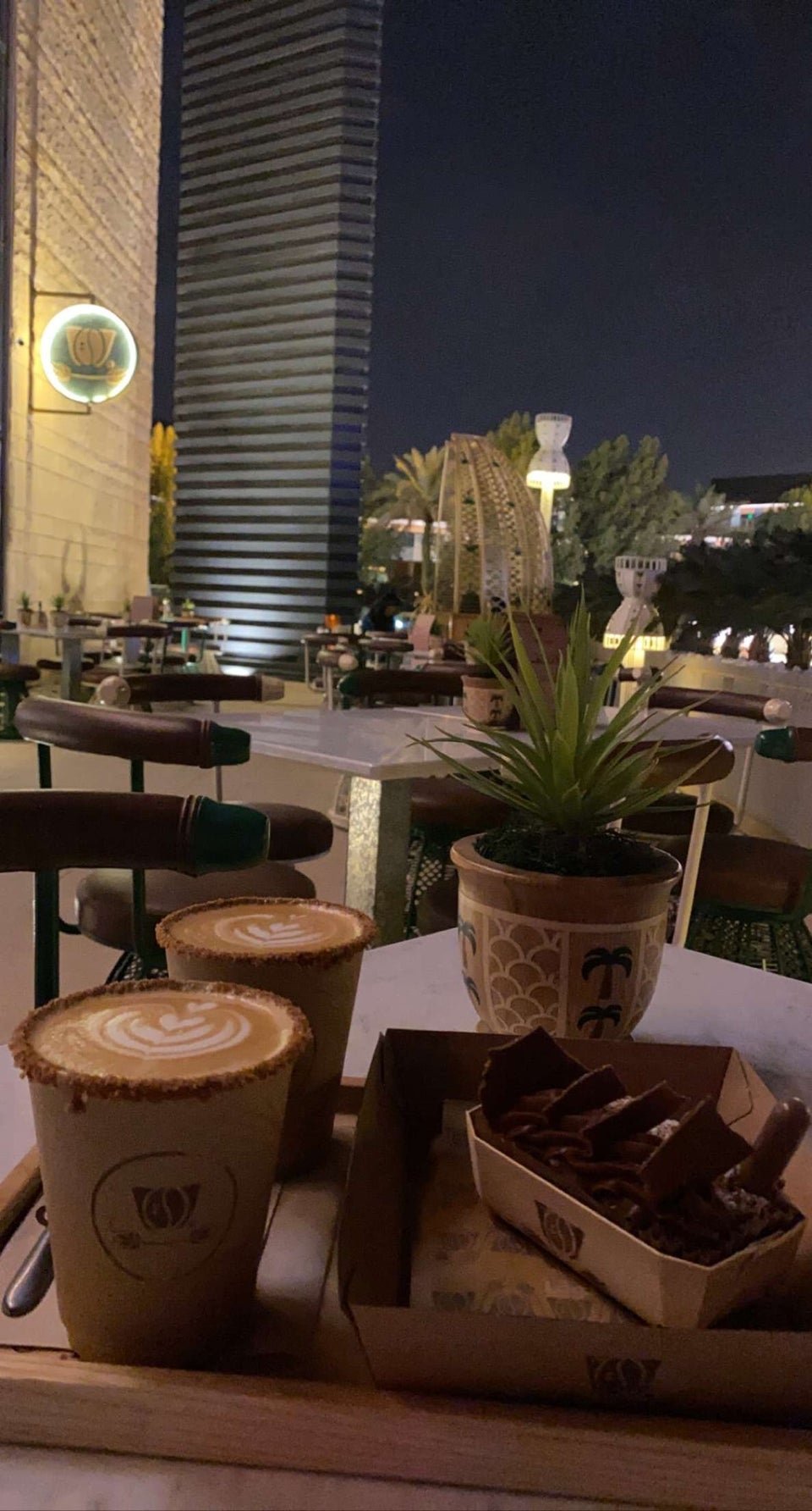 كافيه توقا Toga بالرياض