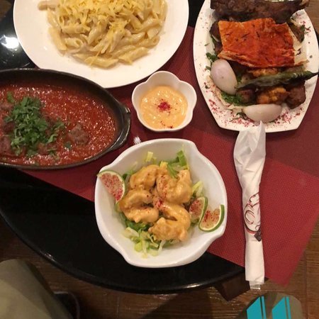 مطاعم الخرج