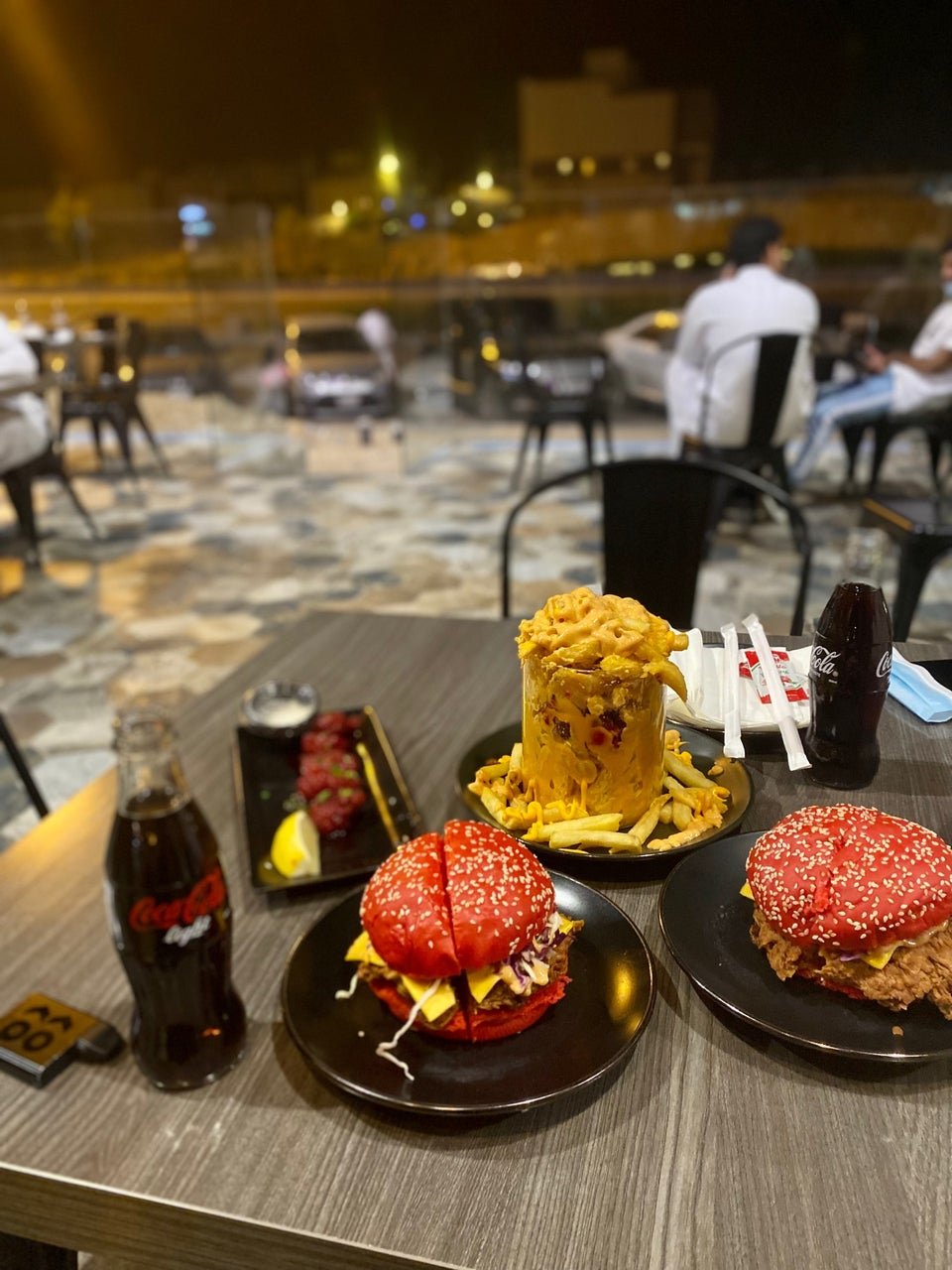 مطاعم الرياض