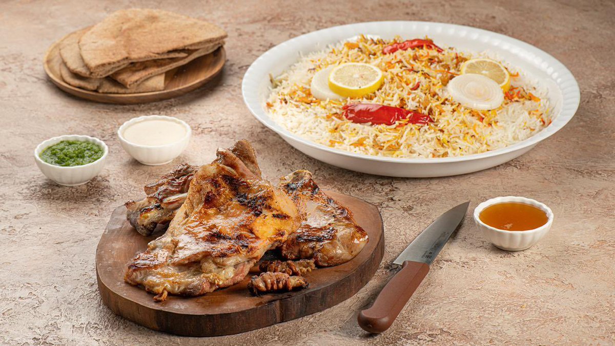مطاعم الرياض
