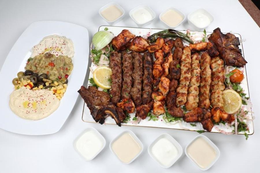 مطاعم الخرج