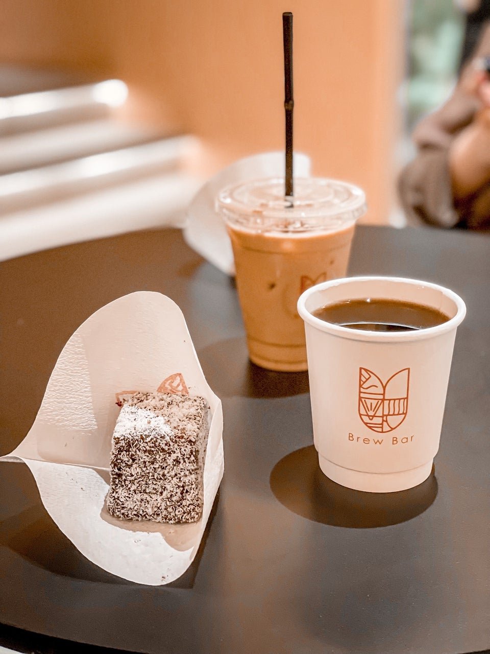 كافيه برو بار Brew Bar بالرياض