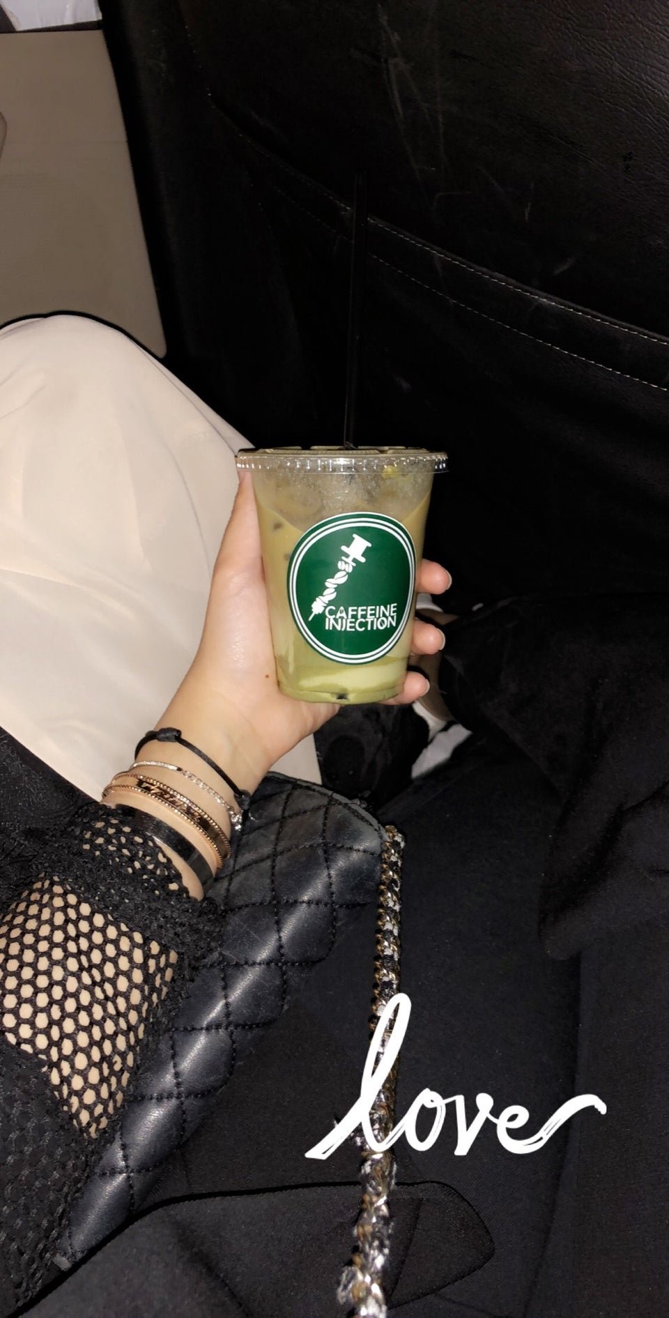 كافيين انجيكشن بالرياض
