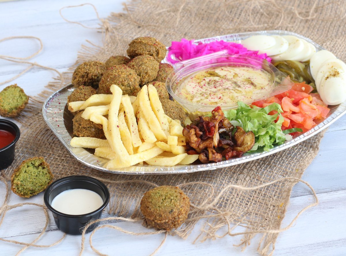 مطاعم سورية في الخرج فخمة 