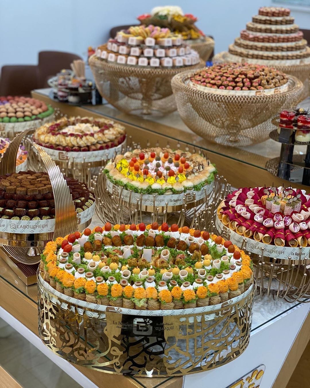 كافيهات الخرج