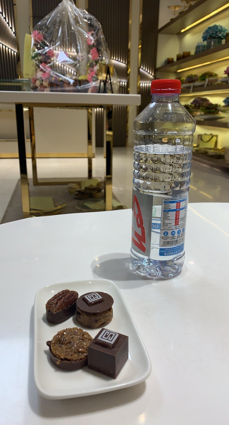 محل شلز شوكولاته بالرياض