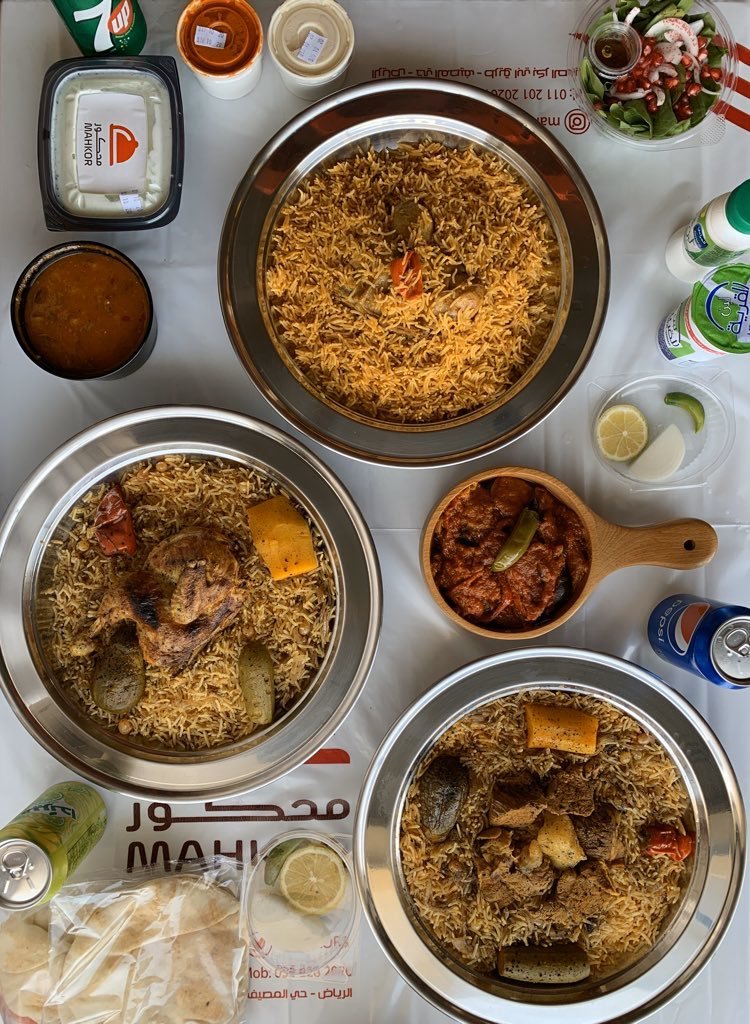 مطاعم الرياض