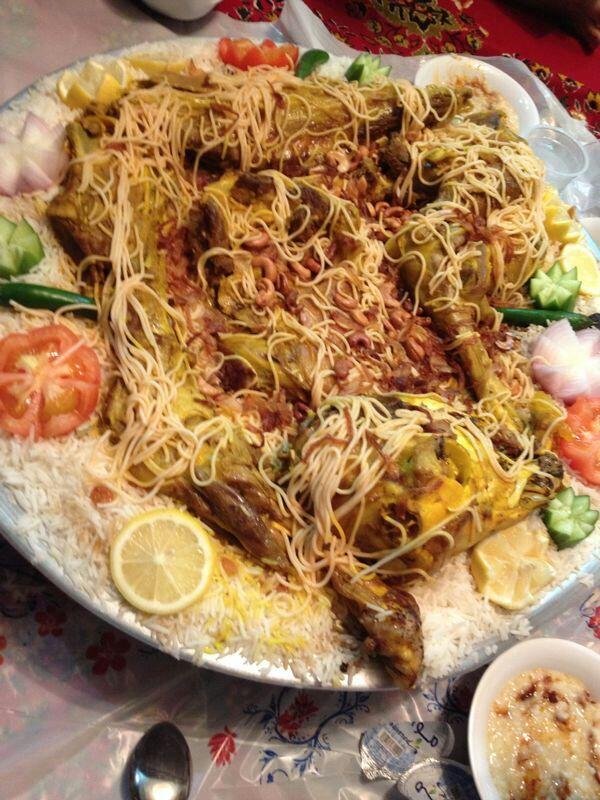مطعم الوشم الدوادمي