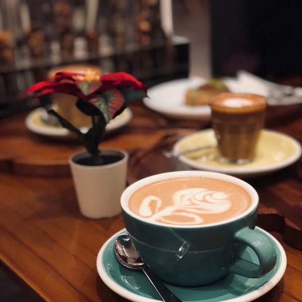 كافيهات الرياض