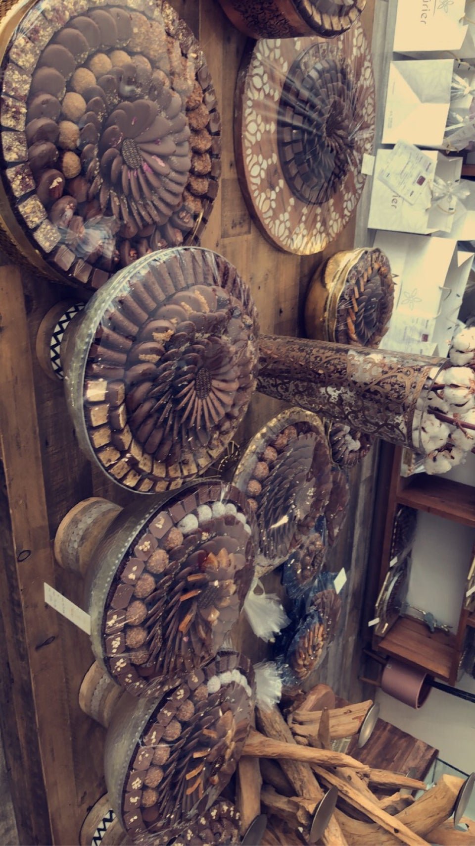 مورير تشوكلت بالرياض