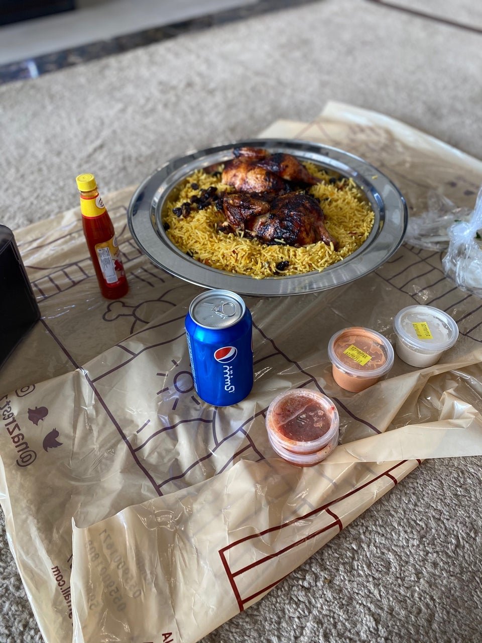 مطاعم الرياض