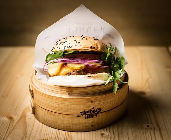 مطعم شيسو برجر Shiso Burger