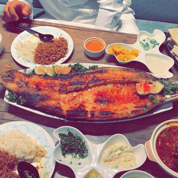 مطاعم الرياض